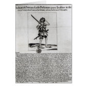 Dublin Broadsheet, 1647 (Front)