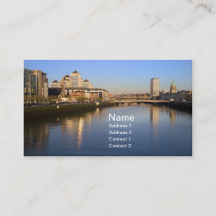 Dublin Business Card