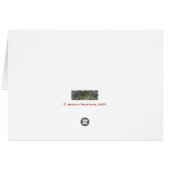 Dublin Castle Cards (Back Horizontal)