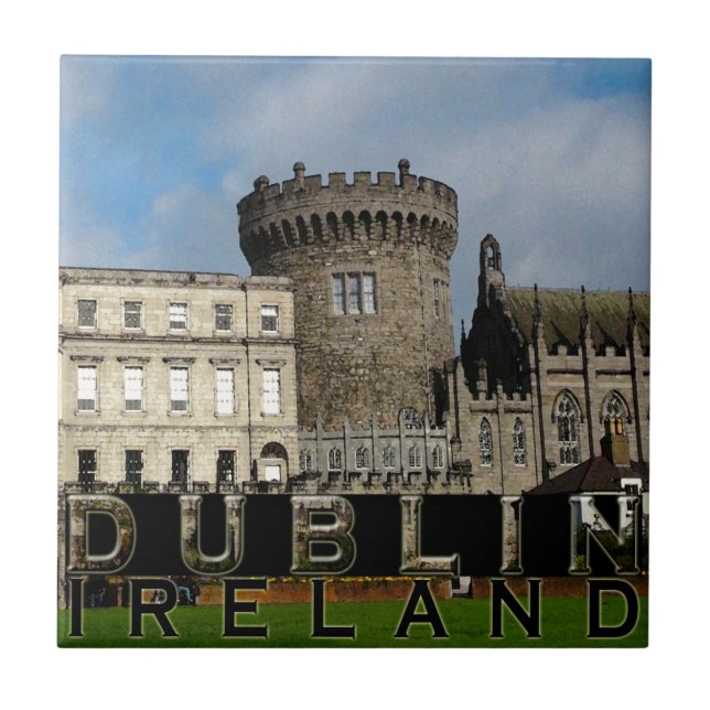 Dublin Ceramic Tile (Front)