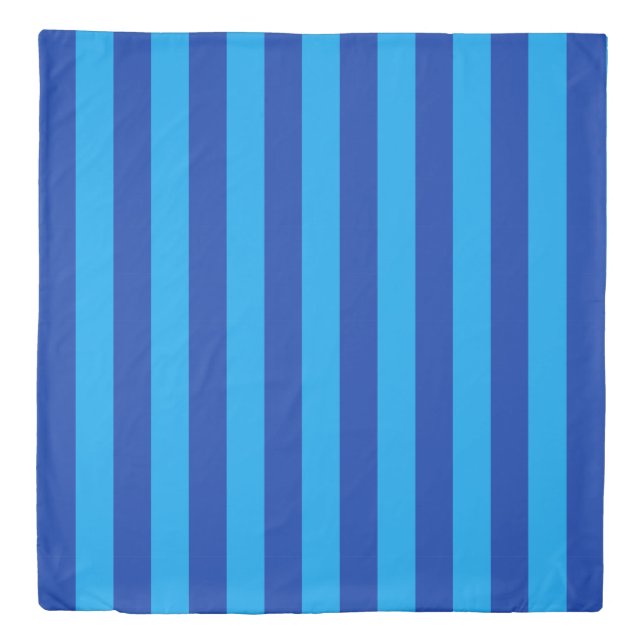 dublin city flag ireland symbol blue duvet cover (Front)