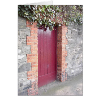 Dublin Door Cards