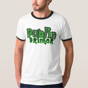 Dublin Drinker T-Shirt