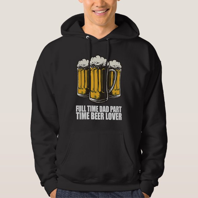 Dublin  Drinks  Day drinking Hoodie (Front)