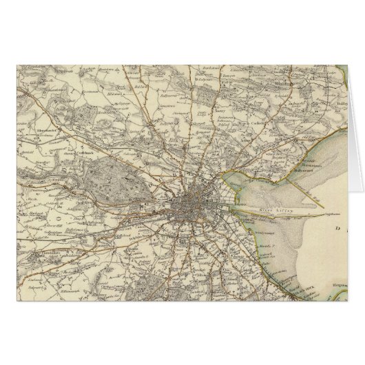 Dublin environments cards (Front Horizontal)