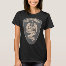 Dublin Falls Logo Short-sleeve T-shirt Women 2XL