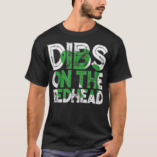 Dublin Fistin Funny Ireland Drinking St Day T-Shirt