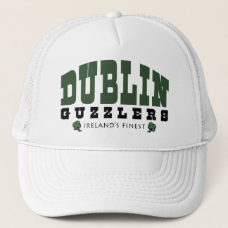 Dublin Guzzlers - Ireland's Finest - Drinkin' Hat