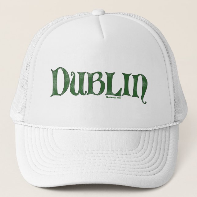 Dublin Hats (Front)