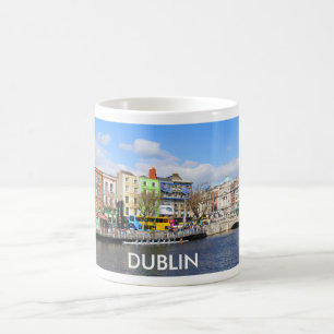 Dublin. Ireland Coffee Mug