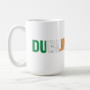 Dublin Ireland Coffee Mug