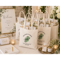 Dublin Ireland Destination Wedding Favors