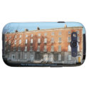 Dublin doorways, Galaxy S3 Vibe cover