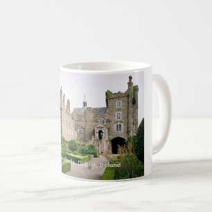 Dublin Ireland - medieval Drimnagh Castle Coffee Mug