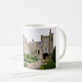  Dublin Ireland - medieval Drimnagh Castle Coffee Mug