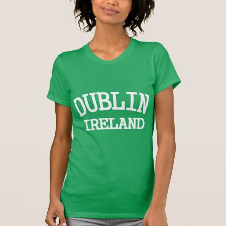 Dublin Ireland T-shirt