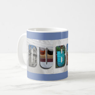 Dublin Ireland Travel Coffee Mug