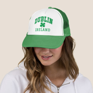 Dublin Ireland Trucker Hat