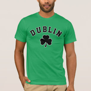 Dublin Irish T-Shirt