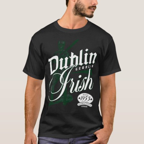 Dublin Irish T_Shirt