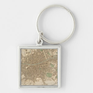 Dublin Keychain
