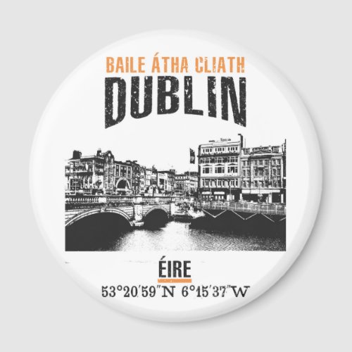 Dublin Magnet