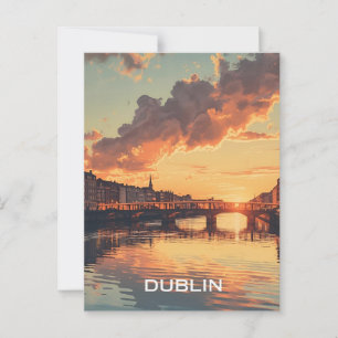 Dublin Postcard