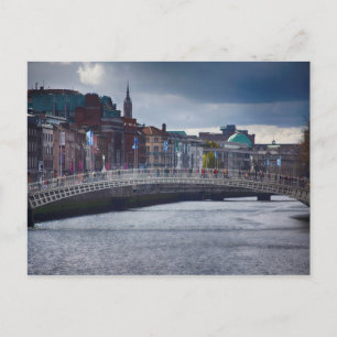 Dublin Postcard