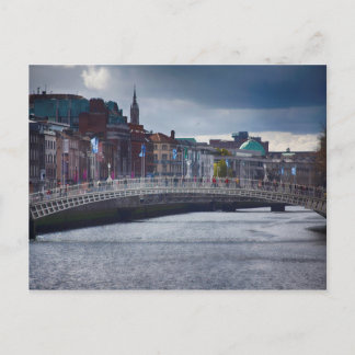 Dublin Postcard