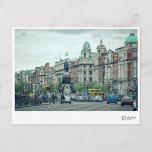 Dublin Postcard