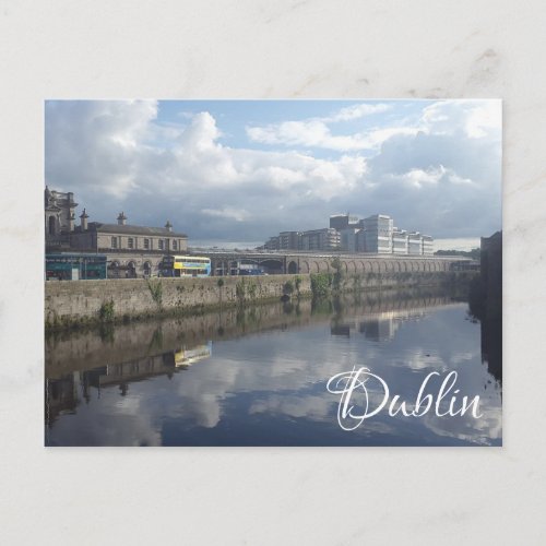 Dublin Postcard