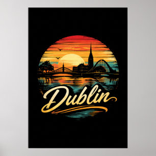 Dublin Poster