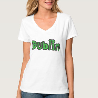 Dublin Skull Women's T-Shirt