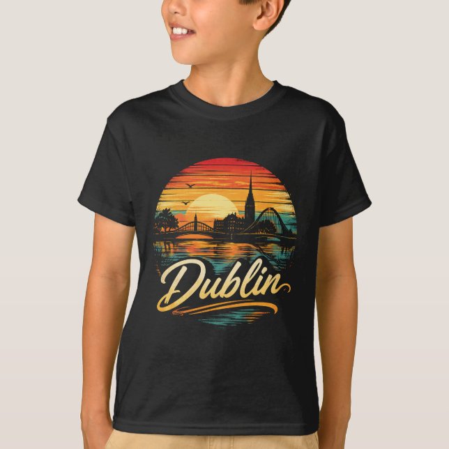 Dublin T-Shirt (Front)