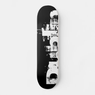 Dublin - Urban Style - Skateboard