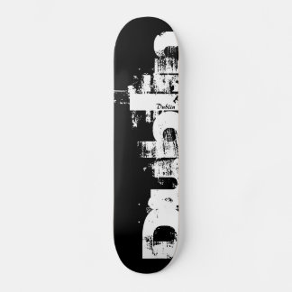 Dublin - Urban Style - Skateboard