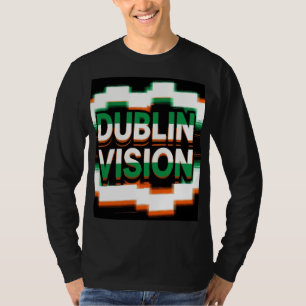 Dublin Vision Pixel Pulse T-Shirt