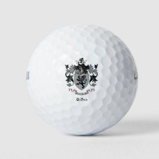 DuBois Golf Balls