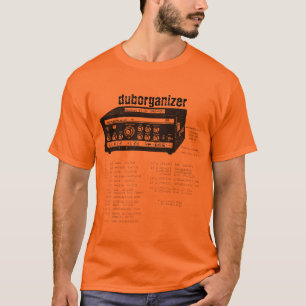 duborganizer light T-Shirt
