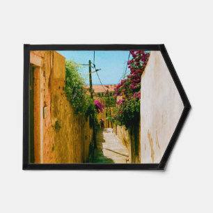 Dubrovnik Alley - Croatia Pennant