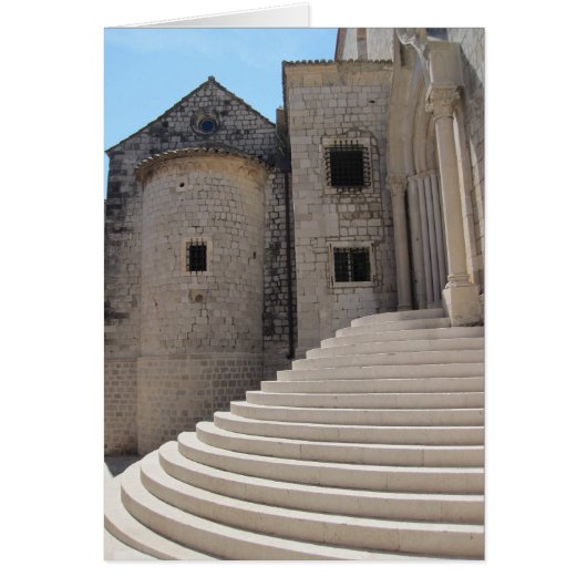 Dubrovnik, Croatia Cards (Front)