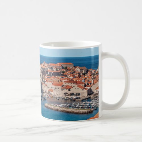 Dubrovnik Croatia Coffee Mug