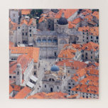 Dubrovnik Croatia difficult jigsaw puzzle<br><div class="desc">Can you piece together this beautiful view of Dubrovnik,  Croatia? Get ready for an extremely challenging puzzle.</div>