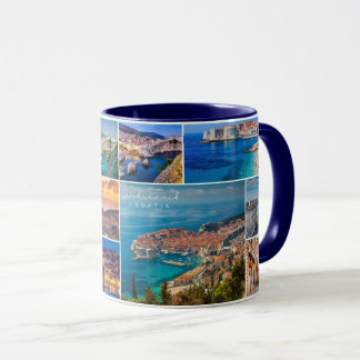 Dubrovnik | Croatia | Hrvatska | Adriatic Sea Mug