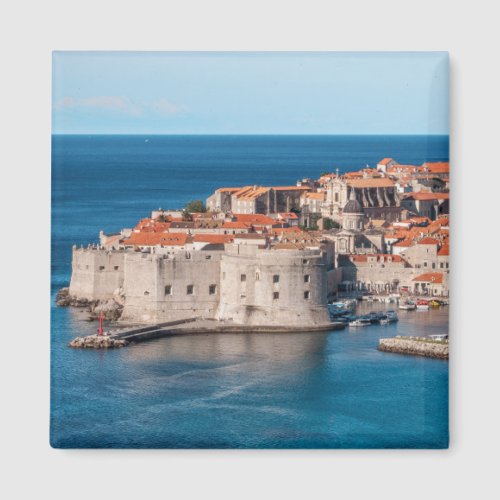 Dubrovnik Croatia Magnet