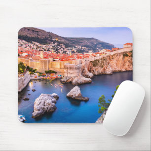 Dubrovnik Croatia Mouse Pad
