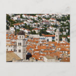 Dubrovnik - Croatia postcard