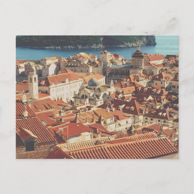 Dubrovnik, Croatia Postcard (Front)