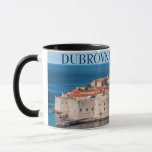 Dubrovnik Croatia Scenic Mug at Zazzle