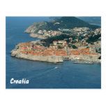 Croatia - Dubrovnik Postcard | Zazzle